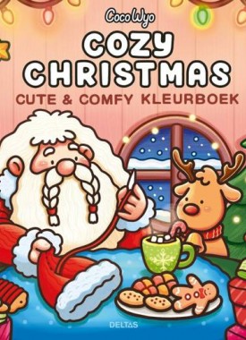 Cozy Christmas - Stripweb