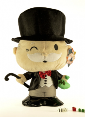 Mr. Monopoly 1 - Stripweb