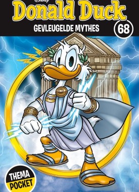 Gevleugelde mythes Stripweb