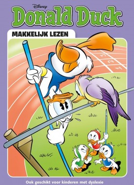 Gemakkelijk lezen 11 - Stripweb