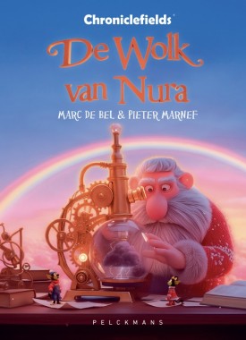 De Wolk van Nura - Stripweb