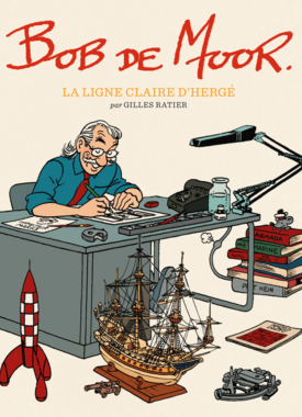 bob de moor stripweb