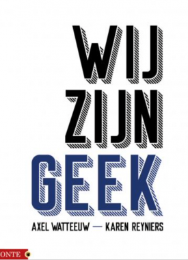 wij zijn geek stripweb