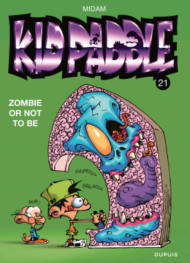 ZOMBIE OR NOT TO BE STRIPWEB