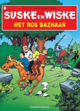 Het Ros Bazhaar - Stripweb