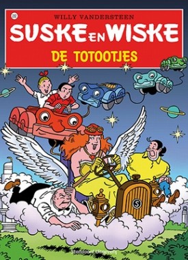 De Totootjes - Stripweb