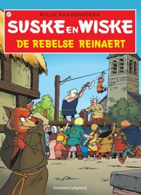 De Rebelse Reinaert - Stripweb