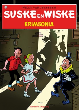 Krimsonia - Stripweb