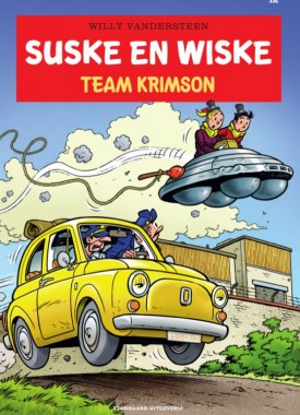 Team Krimson - Stripweb