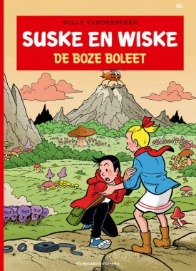De Boze Boleet - Stripweb