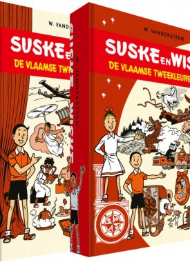 Suske-en-Wiske-de -vlaamse-tweekleurenreeks-stripweb