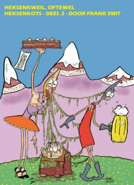 HEKSENKOTS DEEL 2-HEKSENKWEIL