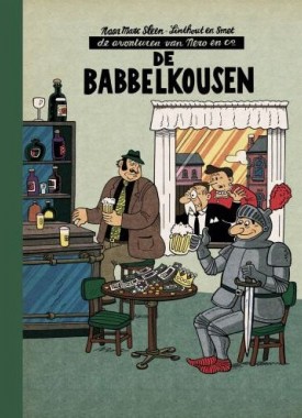 de babbelkousen stripweb luxe