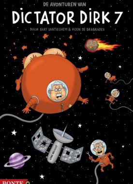 dictator dirk 7 stripweb