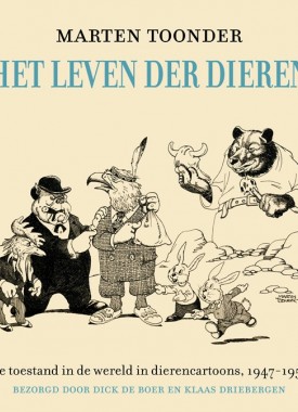 het leven der dieren stripweb