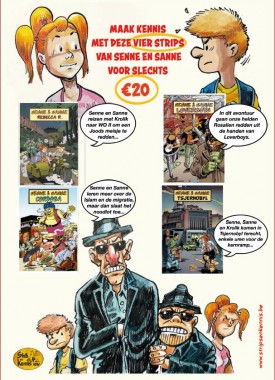 senne-sanne-promopakket