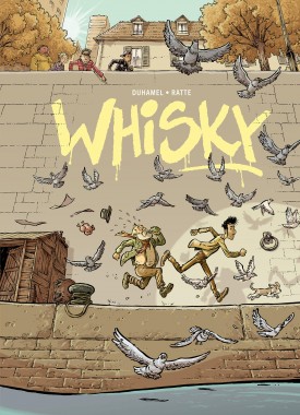 Whisky-stripweb