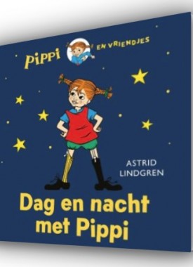 dag en nacht met pippi stripweb