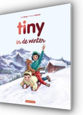 tiny in de winter stripweb