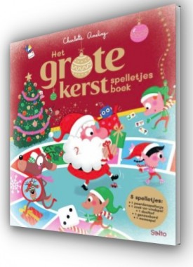 het grote kerstboek stripweb