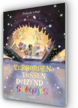 verborghen tussen duizend snoepjes stripweb