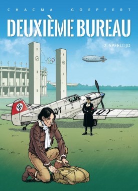 deuxieme bureau 2 stripweb