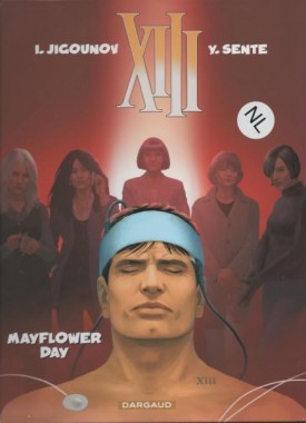 Mayflower Day - special Fnac