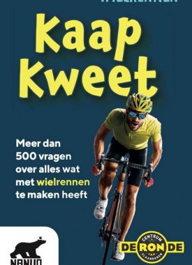 Vragenset wielrennen Kaap Kweet - Stripweb