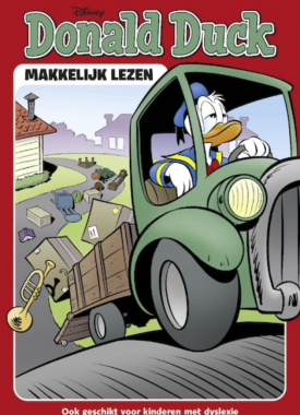 Donald Duck Makkelijk lezen 12 - Stripweb