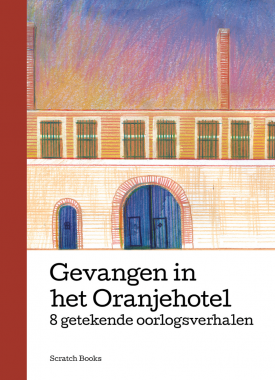 gevangen in het oranjehotel stripweb