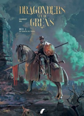 dragonders 1 stripweb