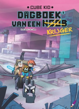 dagboek van een krijger stripweb