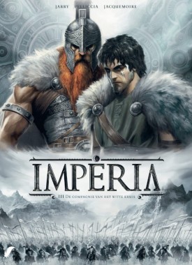 imperia de compagnie van het witte kruis stripweb