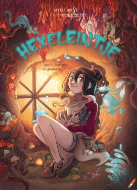 hexelientje deel 6 stripweb