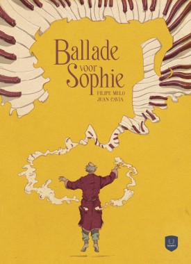 ballade voor sophie stripweb