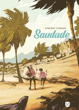 Saudade cover stripweb