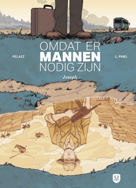 omdat er mannen nodig zijn stripweb