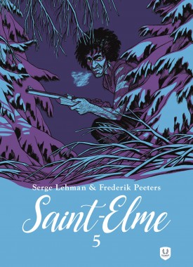 Saint-Elme 5 cover stripweb