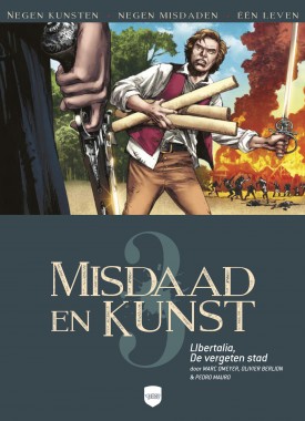 misdaad en kunst cover 3 stripweb
