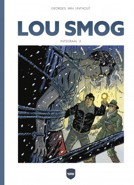 Lou Smog 2 cover stripweb