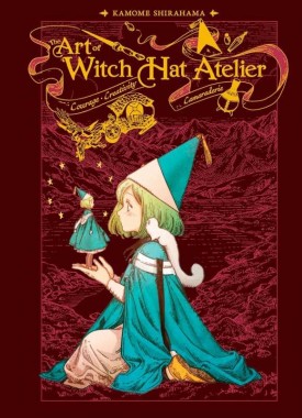 the-art-of-witch-hat-atelier