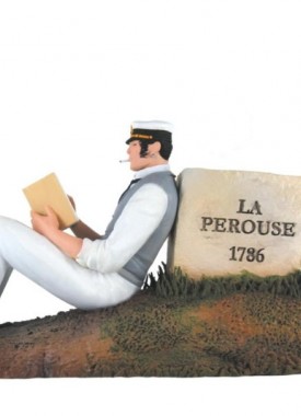 beeldje corto maltese stripweb