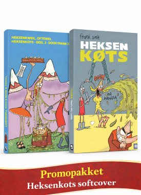 Heksenkots promopakket