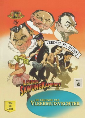 verdeel en heers stripweb