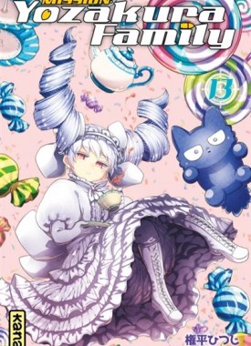 Miion-Yozakura-family-Tome-13