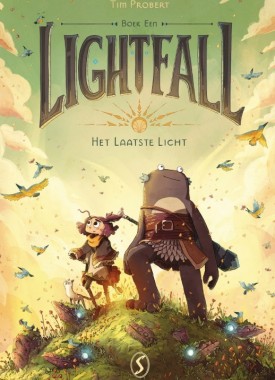 het laatste licht stripweb