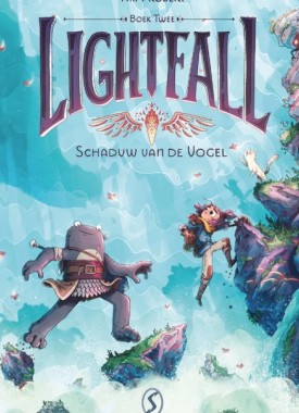 schaduw van de vogel stripweb