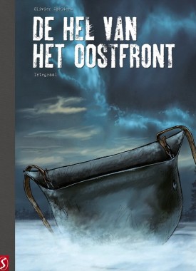 de hel van het oostfront integraal  stripweb