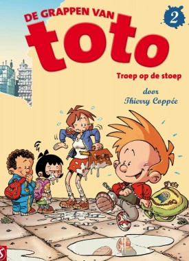 de grappen van toto 2 stripweb