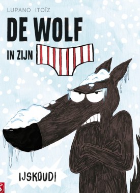 de wolf in zijn onderbroek 2 stripweb 